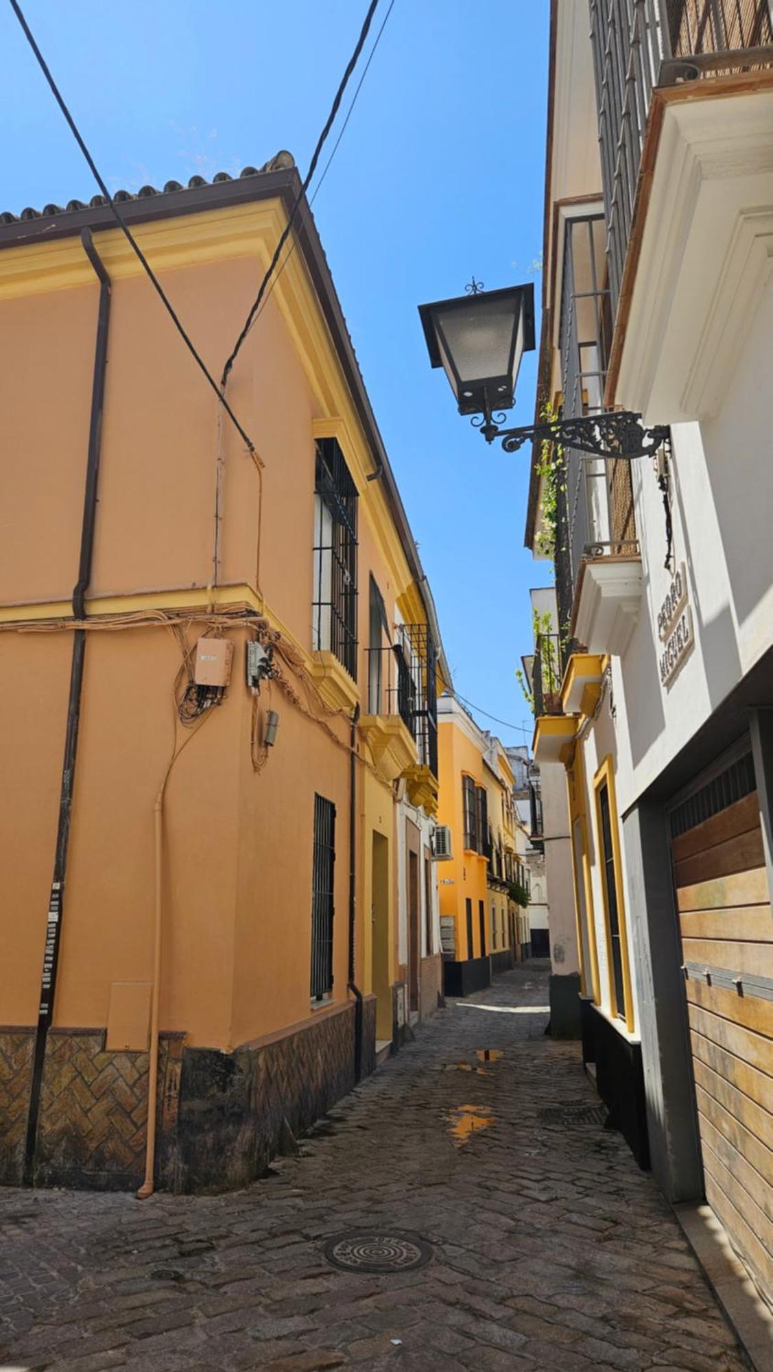 Apartament Wish Feria De Sewilla