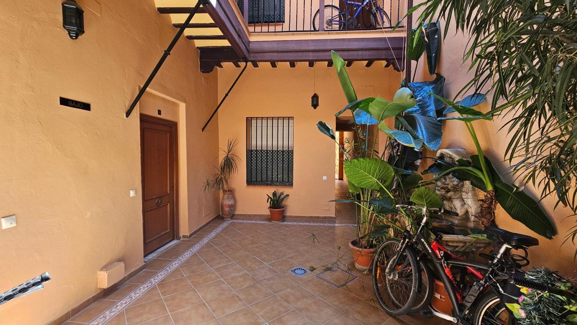 Apartament Wish Feria De *