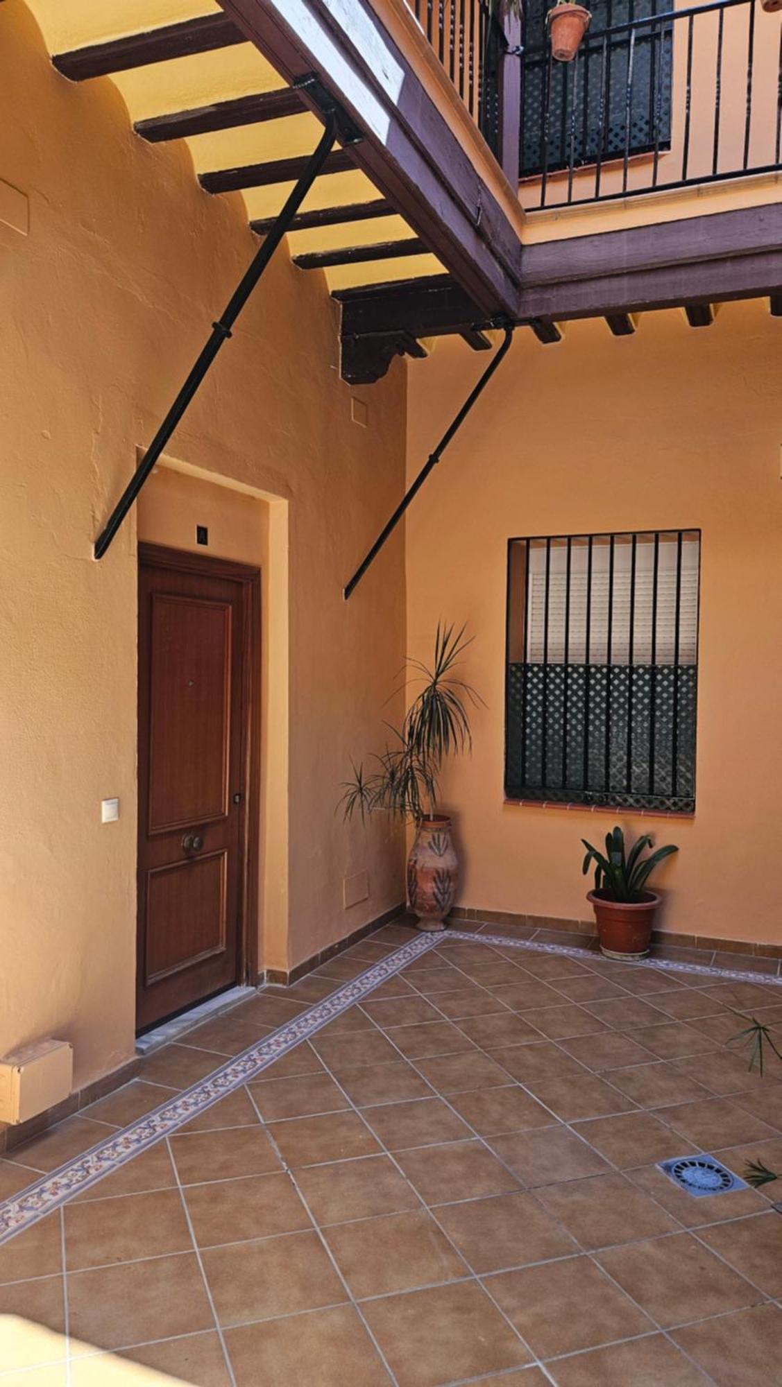 Apartament Wish Feria De Sewilla
